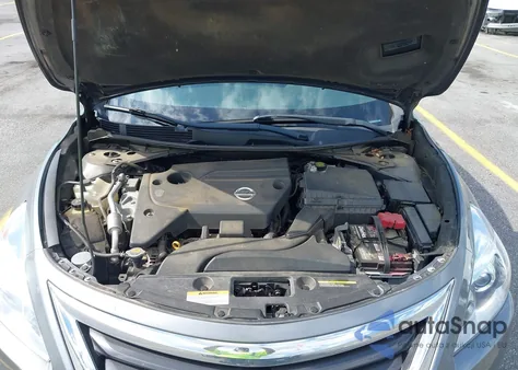 2015 Nissan Altima 2.5 Sl из США, поврежденный, VIN 1N4AL3AP5FC111844